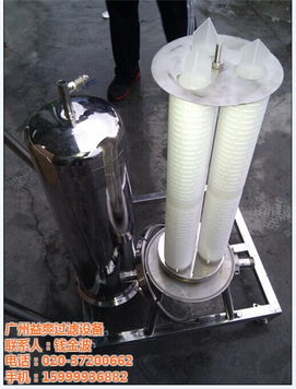 濾器行業解析 從保定多袋過濾器到廣州益爽生產的營銷策略